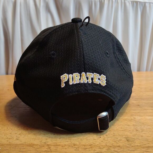 New Era 9Twenty Pittsburgh Pirates Spring Training Sliderback Hat - New - Picture 4 of 10